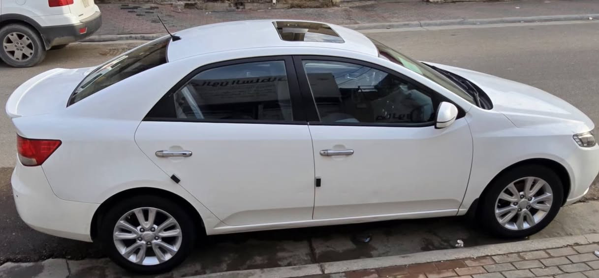 السلام عليكم  سيراتو ٢٠١١ض خليجي فول مواصفات عدا البصمه مكينه كير خير من الله السونار كدامك السعر ١٠٥ وبيها مجال الاستفسار خاص


**إذا كنت صاحب هذا الإعلان وتريد حذفه لأي سبب، رجاءا أرسل رسالة إلى الدعم الفني**