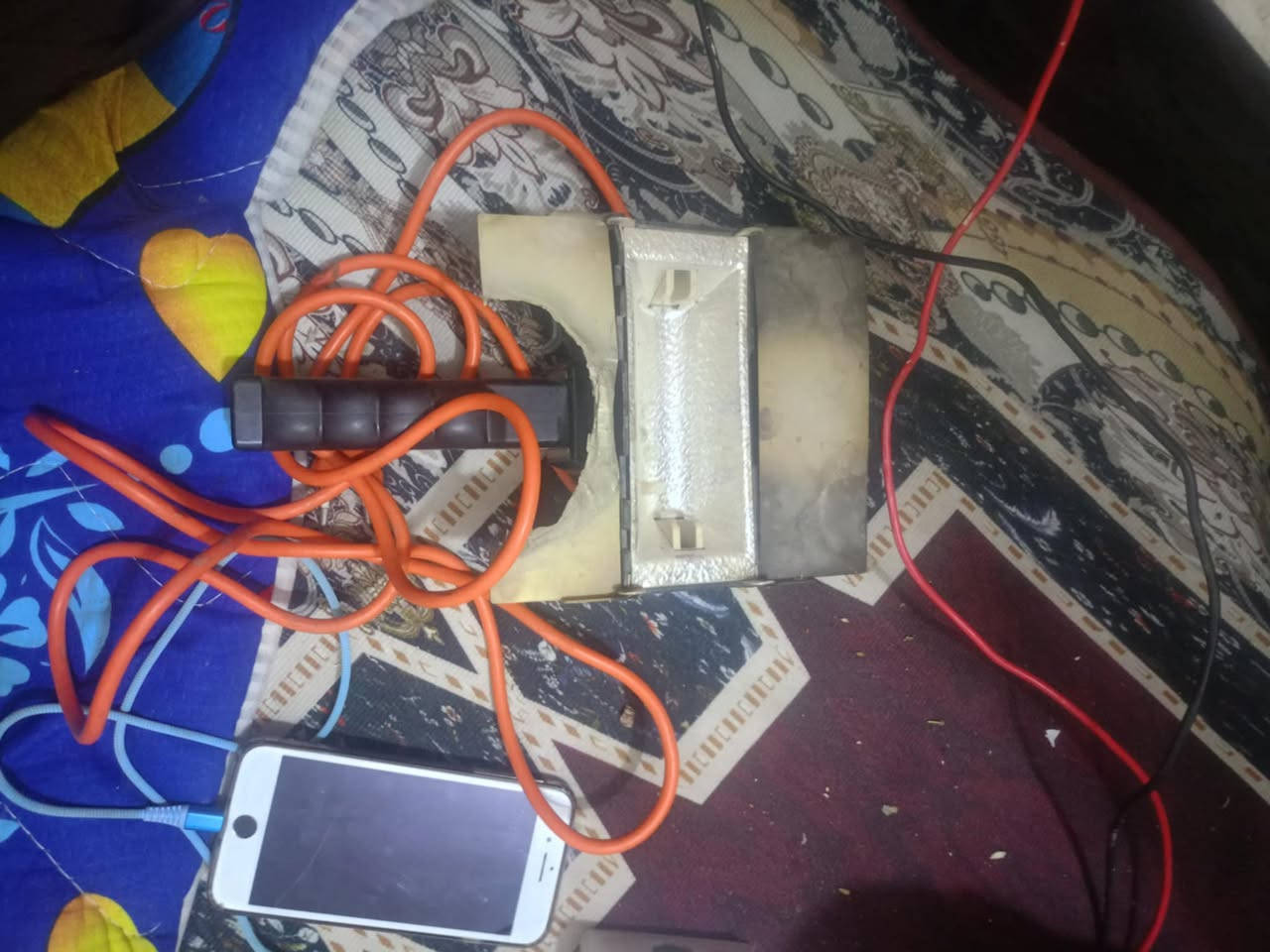 سلام عليكم هاذ بلاجكتور يشتغل بس ماعرف مال ايش شراي يجي خاص


**إذا كنت صاحب هذا الإعلان وتريد حذفه لأي سبب، رجاءا أرسل رسالة إلى الدعم الفني**