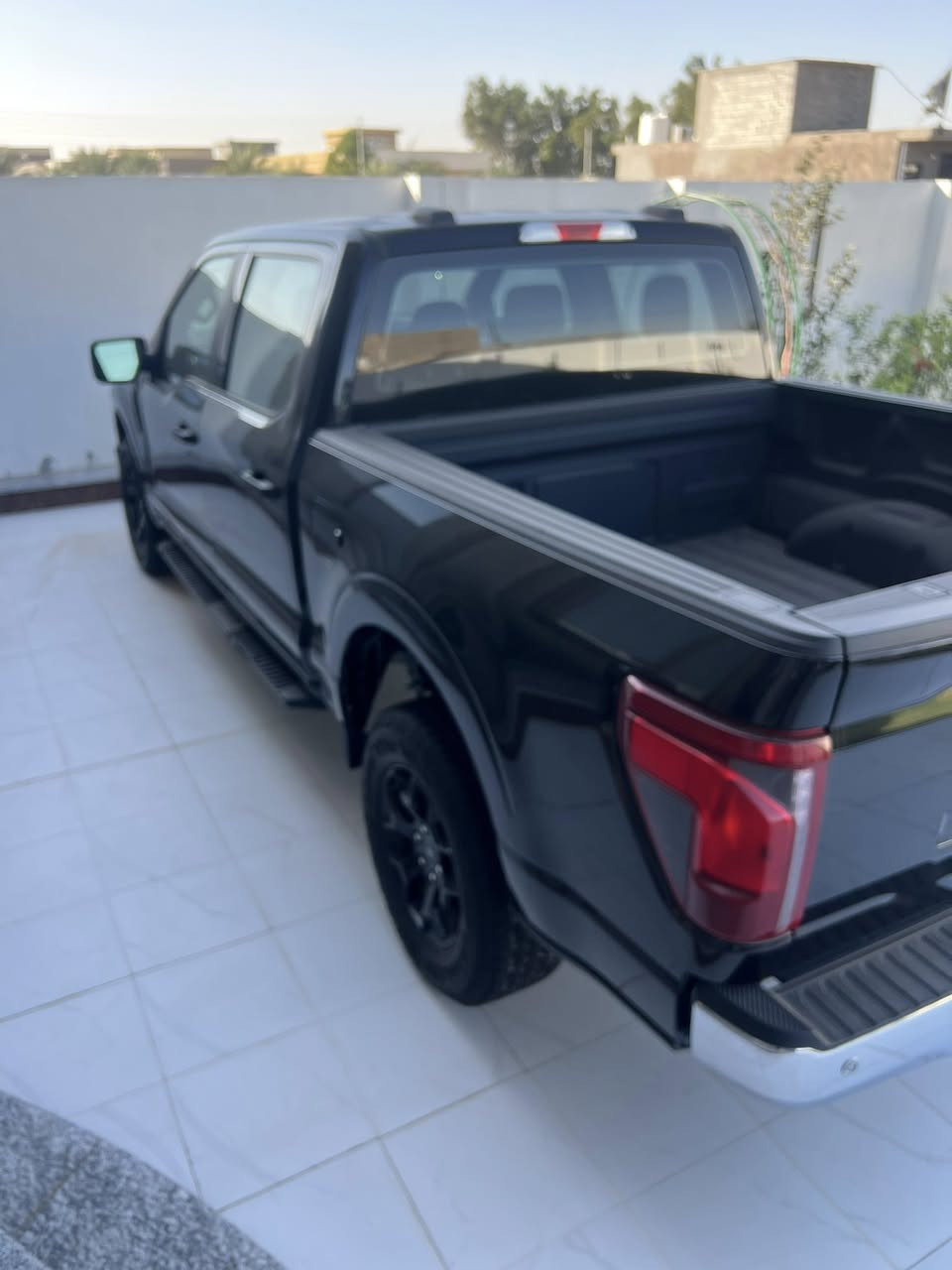 فورد F150

السعر٣٢٥$

وارد امريكي
 
موديل ٢٠٢٤

ماشيه ٨٠٠٠

مكينه ٦ توين تيربو 

للاتصال ***********

مكانها بغداد تقاطع النهروان
