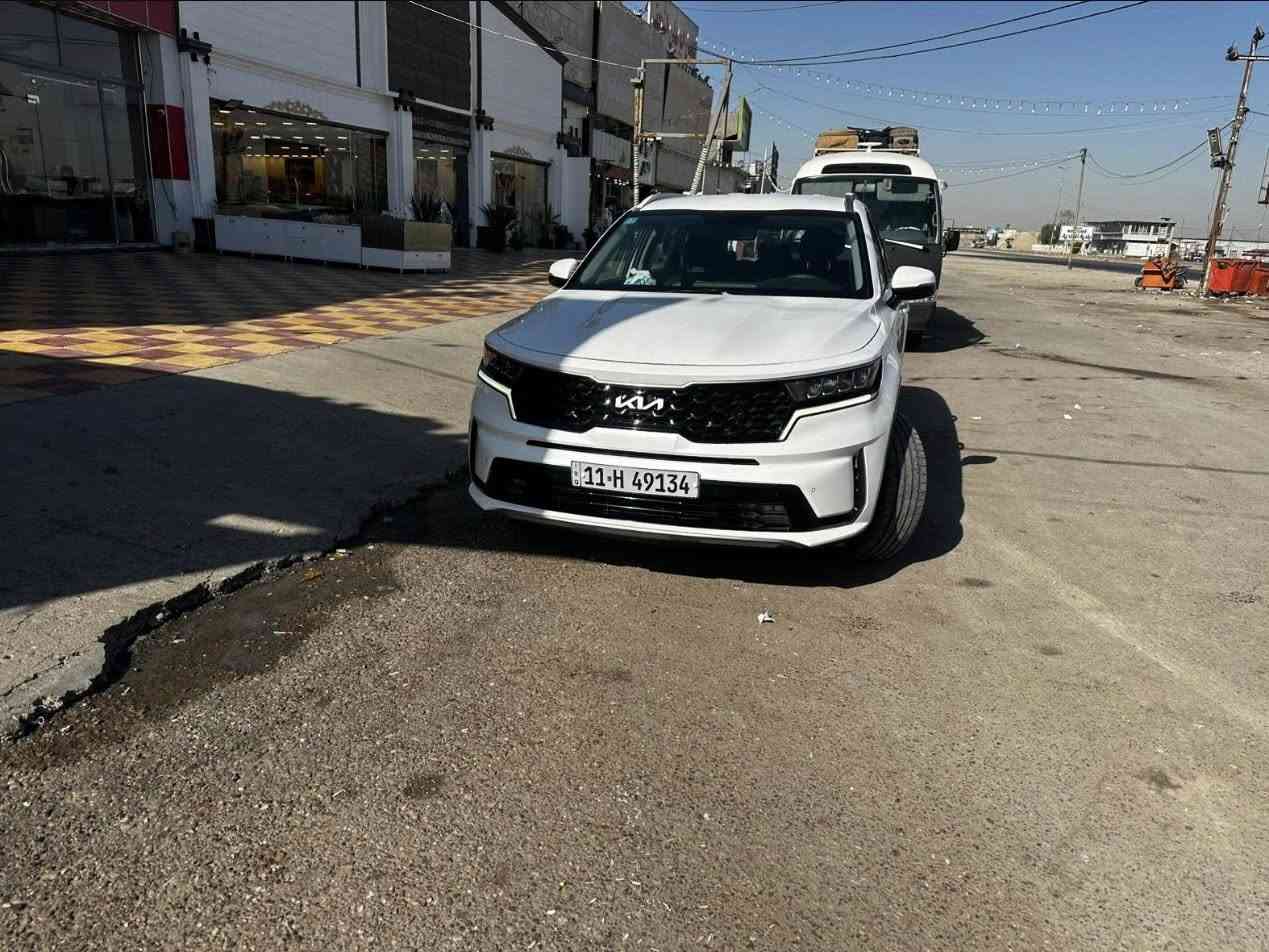 سلام عليكم
سورنتو 2022
خليجي سبعه راكب تبريد 3 قطع
محرك 2500
4 سلندر
من دون حادث ولله الحمد
فقط شخط زغير موضح بالصوره
حساسات امامي خلفي
كشنات امامي كهرباء
شاشة كار بلي
بصمه تشغيل 
بصمه ابواب
بردات بلادي
مري شفط
تشغيل عن بعد
ماشيه لغاية اليوم 76 كيلو
السيارة بإسمي
سعرها 255
وبي مجال
مكاني كربلاء
***********
