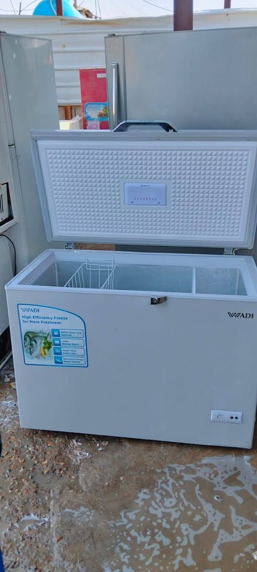 #مجمده #مستخدم للبيع من «#شركةوادي» 
«حجم 16قدم» «سعره 175الف» بلادي قرص شركه اخت الجديده فووول نضافه العنوان #بغداد #المشتل مجمع فدك قرب المجلس البلدي رقم #ابوعلي للتواصل«***********»
