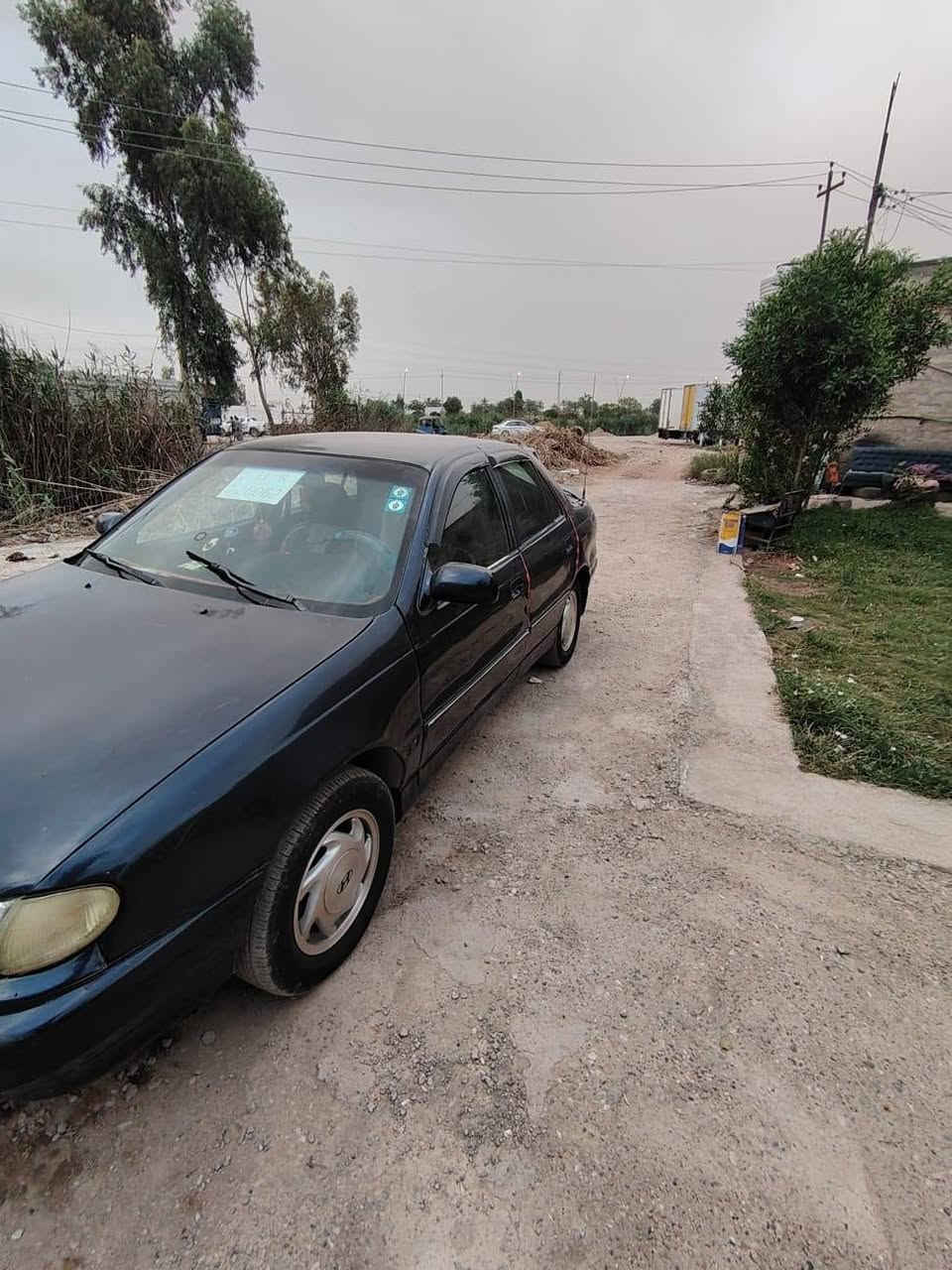 النتره موديل ٩٥ سنويه ٢٠٢٧ السعر ٣٠ او بيه مجال  اتصل علئ الرقم *********** بعقوبة, ديالى
