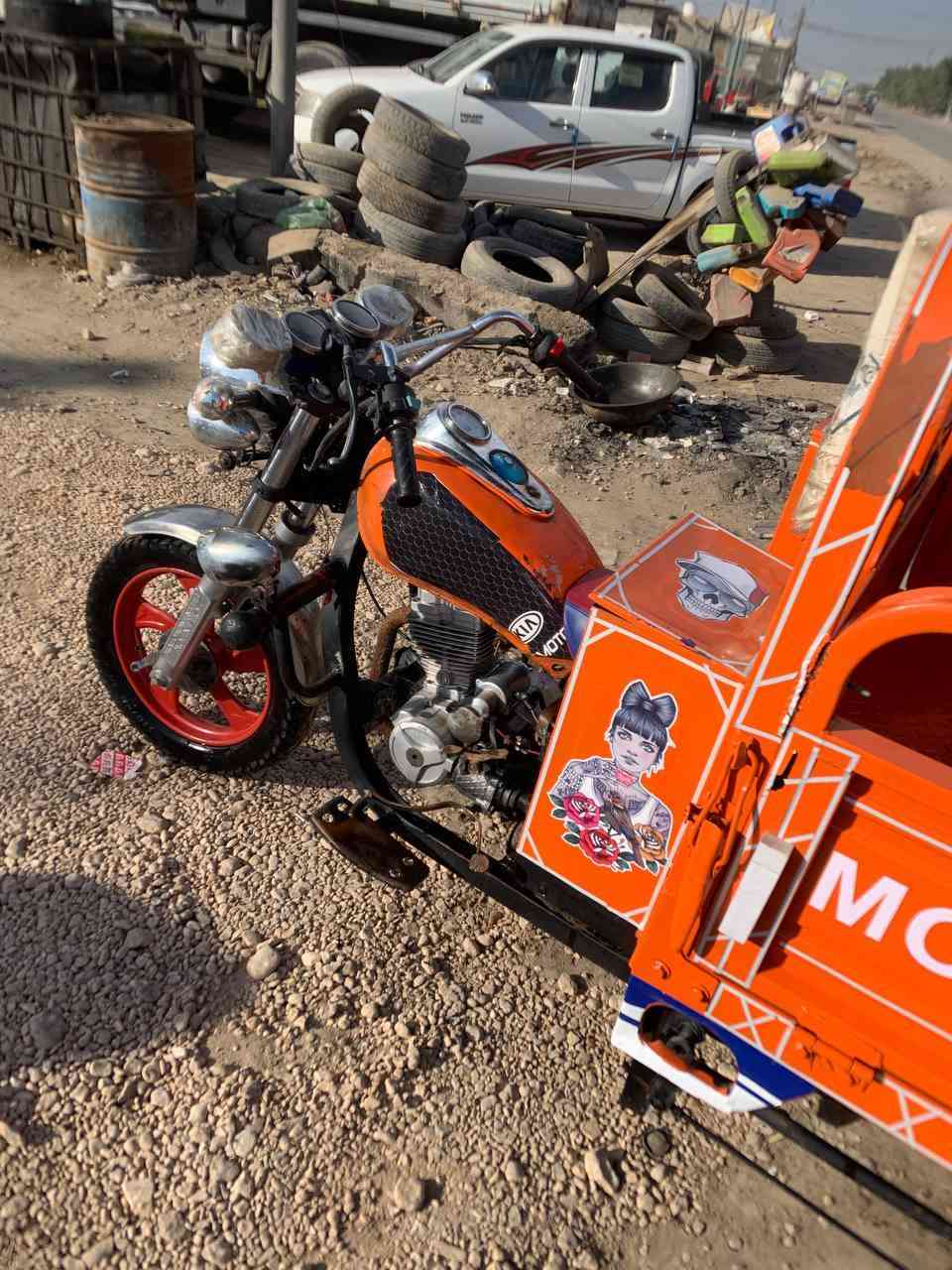 السلام عليكم
ستوته للبيع 2020 مكينه مكفولة مصبوغه جمالية كهربائيات كلة شغال جديد تاخذهة متعبك برغي متخليلهة السعر 1600 مكاني بابل قضاء القاسم
الاتصال ***********(خاص ممتواجد)
