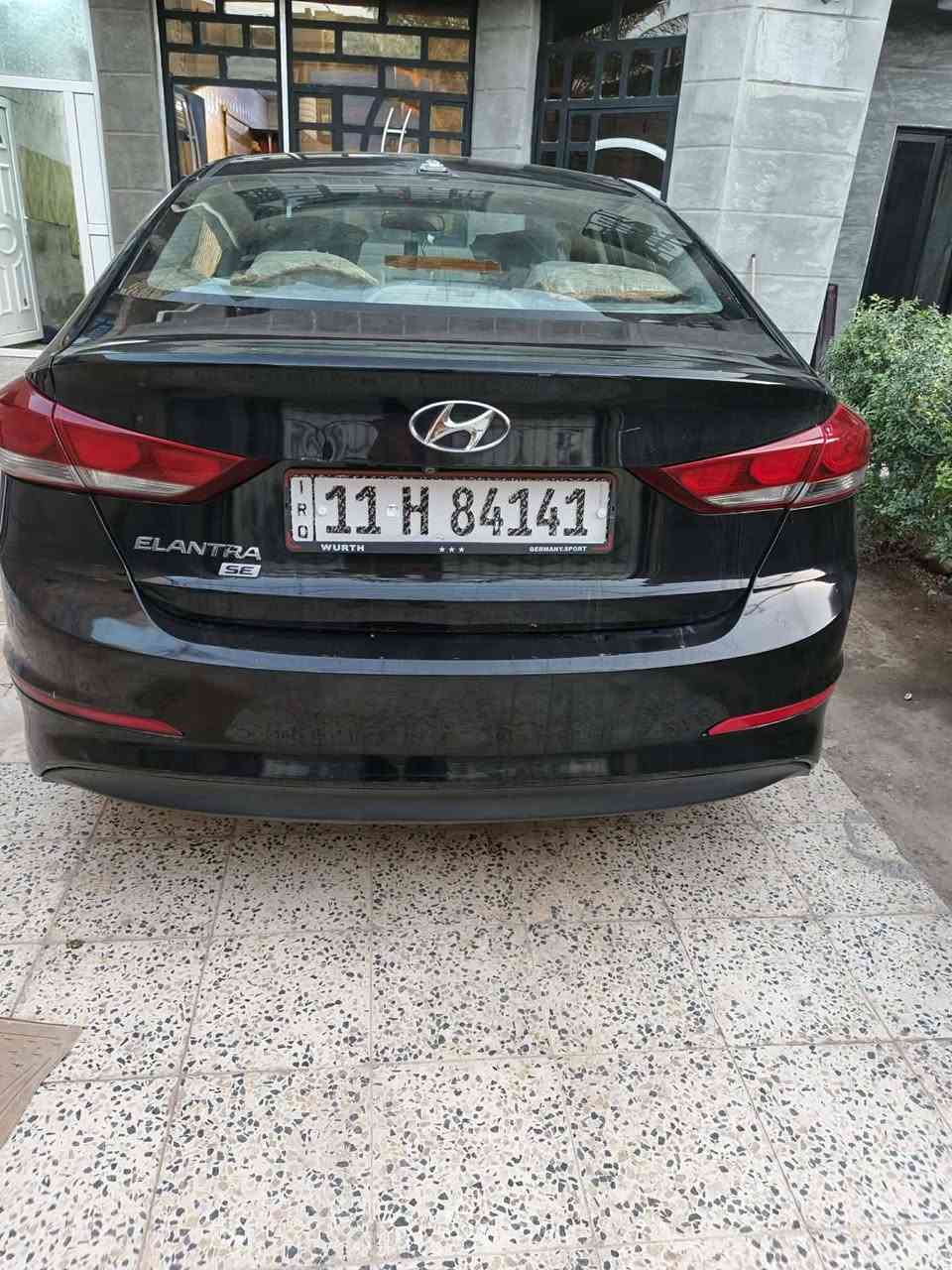 السلام عليكم النترا موديل 17 امريكي نص فول كير محرك خير من الله  صدر بحاله جيده رقم بغداد انكليزي محرك 2000  حادثه بأمريكا مرفق ويه صور وبل عراق قبغ جنطه مبدل فقط الغبغ مكاني بغداد ابو غريب السعر110 بيه مجال ***********
