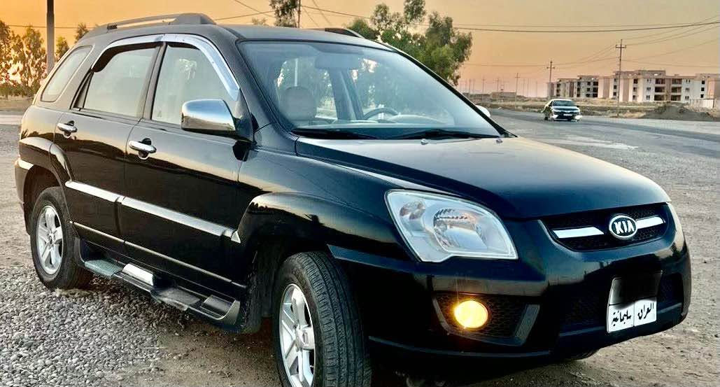 کیاسپۆرتاچ مۆدێل 2009لۆک لۆک بێ بۆیاخ بێ سارد 
بێ جاڵ بێ کاڵ بونەوە ماشااللە لێبێ زۆر پاک ماوەتەوە 
گێڕو مەکینەی بەشەرت نەکراوەتەوە نەسەرف نەبوخار نیە تەبریت ساردوو گەرم بەشەرت  تەحویل وەکالە بەشەرت ناوزەردە جوار جام کارەبا 
جوارتایەی تازە دواو پێش تازە داگیراوە جرکەی تیا نیە 
سعری   97یەک تۆز مامەڵە 
رەقەم تەلەفۆن 
*********** شمشمل, السليمانية
