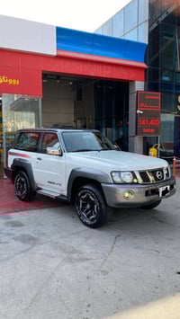 باترول سوبر سفاري • ٢٠٢١ • ٤٣٠٠٠ كم