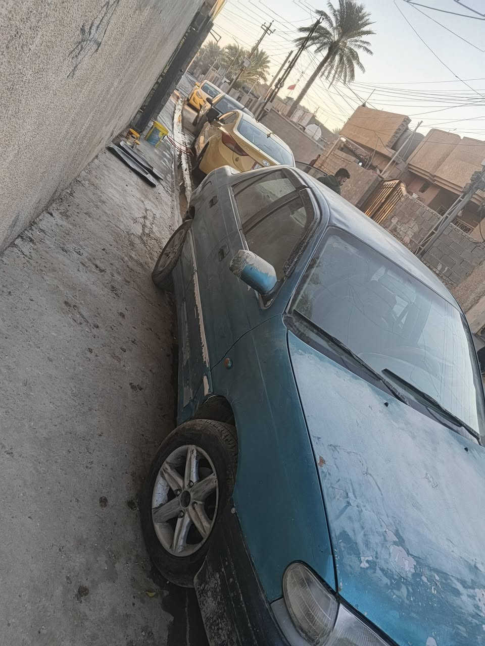 للبيع رقم بغداد ***********
