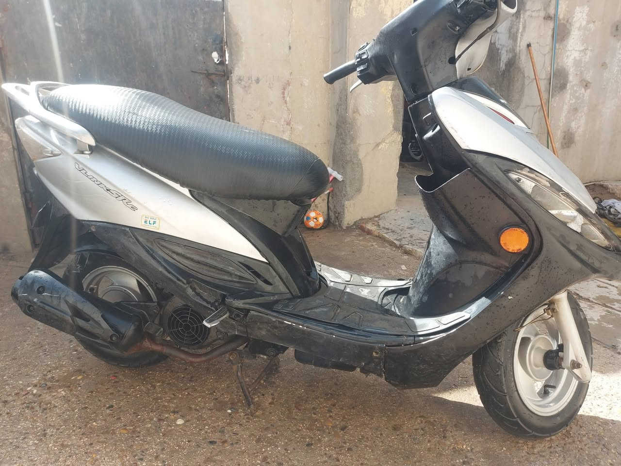 دراجه نوع كامكو جي فور ياباني طافيه معرف شنو بيها ابيع كوم حديد السعر 200 الف اتصال على رقم ***********
