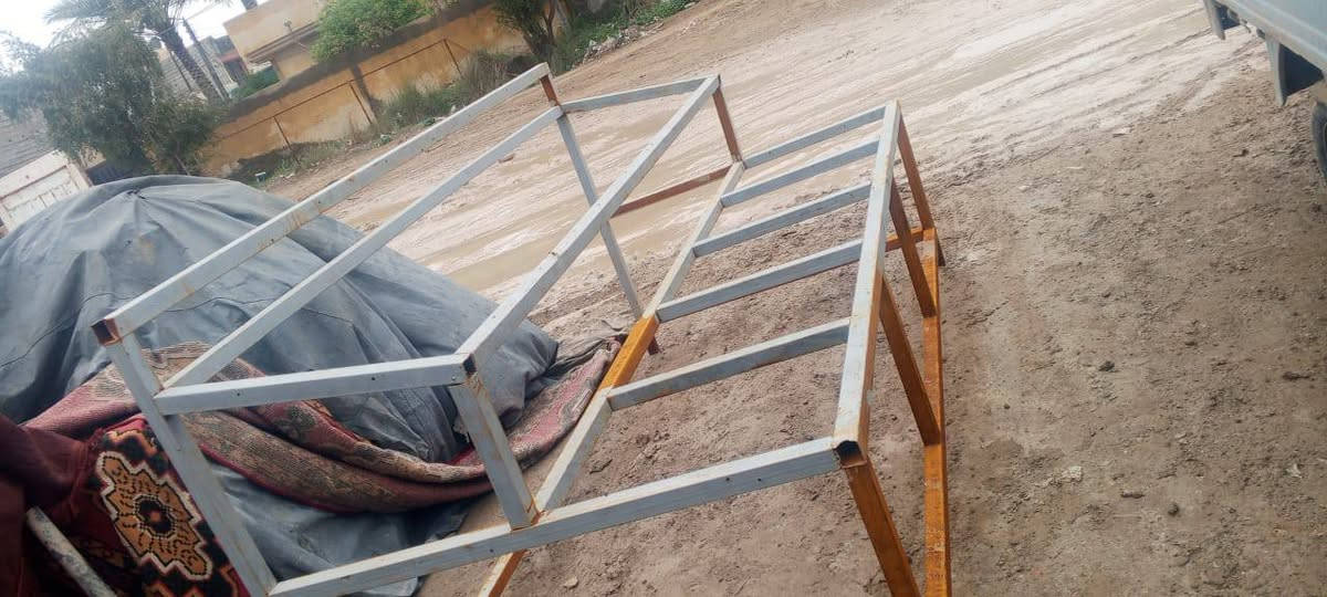 سلام عليكم ميز مدرج المكان ديالى بعقوبه رقم الهاتف ***********
