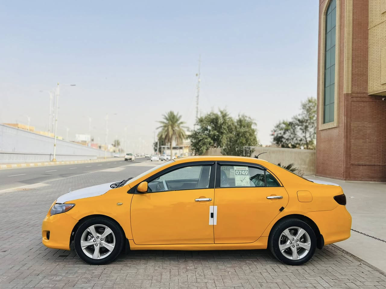 سعر مناسب جدآ 79$وبيها مجال !!!
كورلا 2009خليجي رقم كركوك شرط التحويل او وكاله
كير محرك شرط تخم تاير جديد صدر خلفي امامي جديد
تبريد ثلج 🧊 تدفئه ! سياره بدون حادث   79$وبيها مجال !

***********
