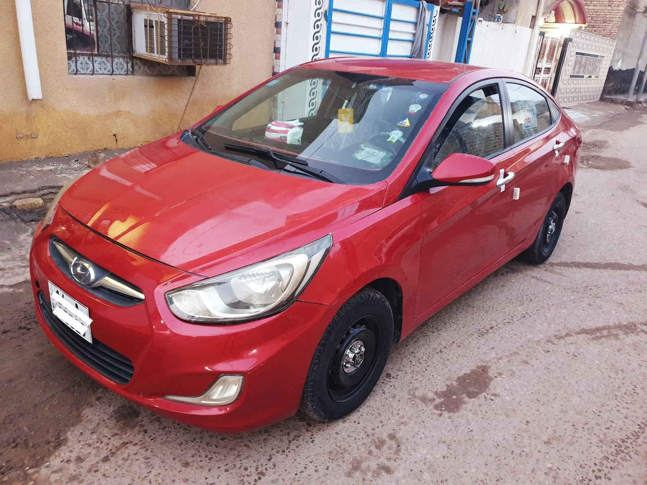 السلام عليكم اكسنت كوري موديل2014 محرك 1600دوش مكفول رقم بصره نكليزي مشروع وطني سنويه28مكان ميسان سعر 83
***********
