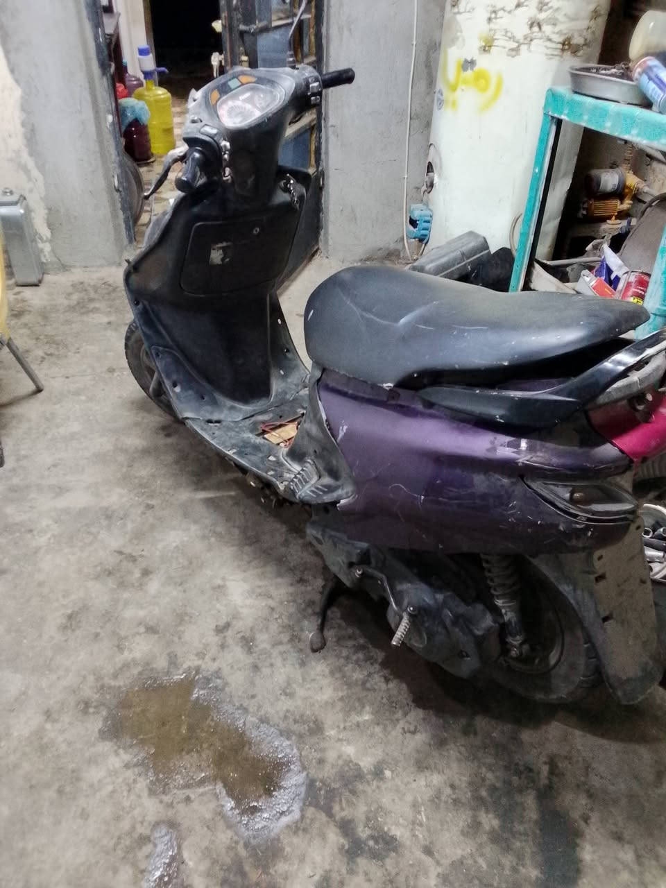 فراشه فورتي كرستال 175


**إذا كنت صاحب هذا الإعلان وتريد حذفه لأي سبب، رجاءا أرسل رسالة إلى الدعم الفني**