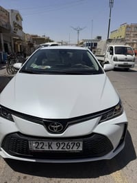 كورولا ياباني • بنزين • ماشيه ٦٠٠٠٠