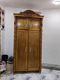 غرفه عراقيه • غرفه اخشاب • أثاث خشبي • دولاب مستعمل • كربلاء • اثاث بغ...