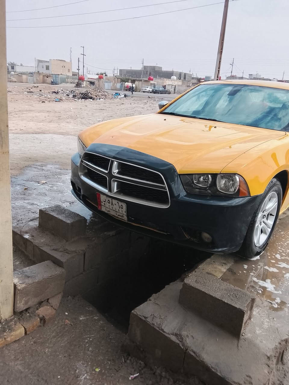 جارجر 2012سياره جاهزه محرك كير حداده تبريد تخم تاير خطه وبحث مصفره خطه بصره ناصريه اسمنه حادثه مدكر بنيد بدون دواخل السعر 140الاتصال ***********
العنوان بصره
