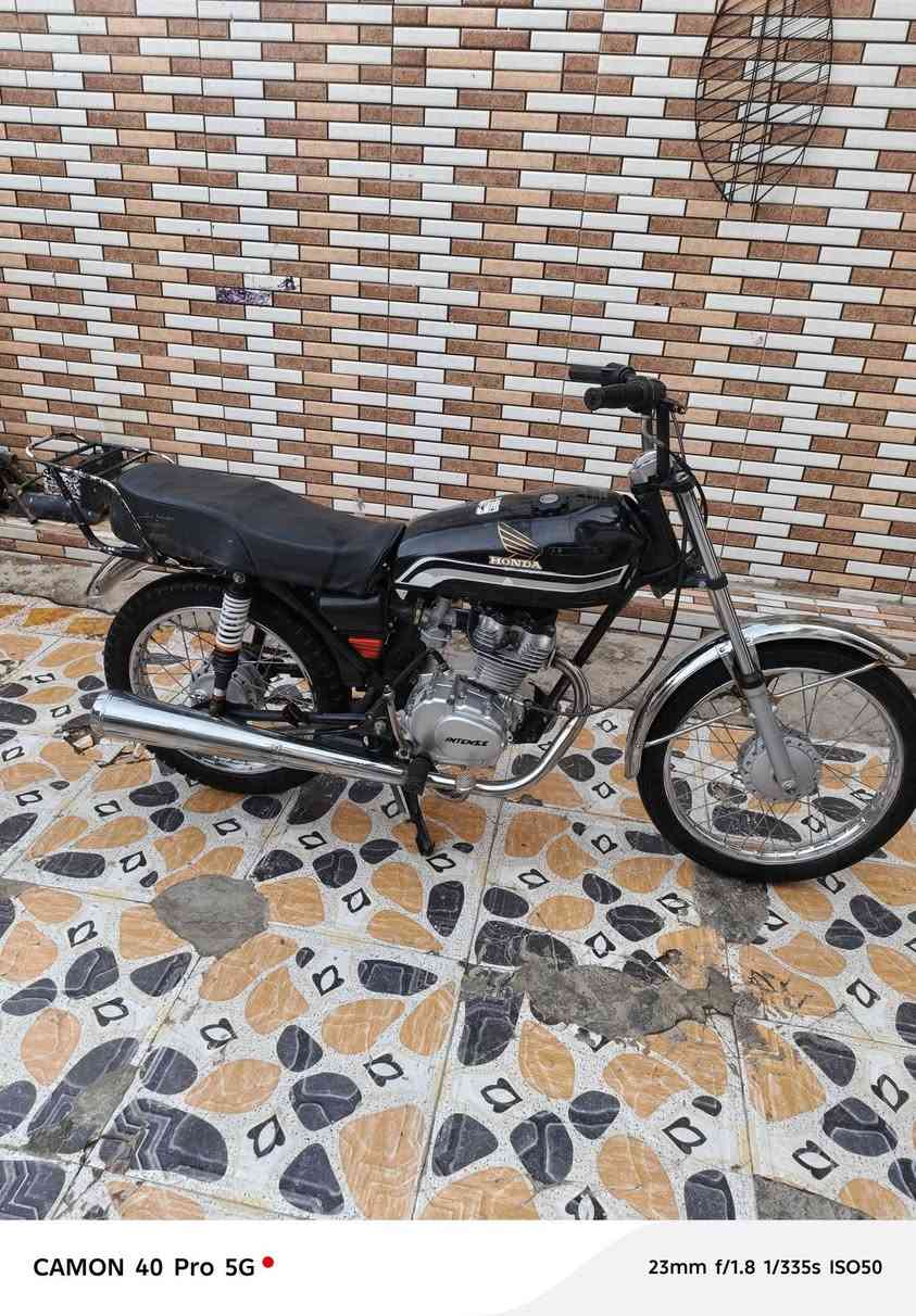 دراجه بدون تعمير  6اشهر من عمرته رقم ***********
