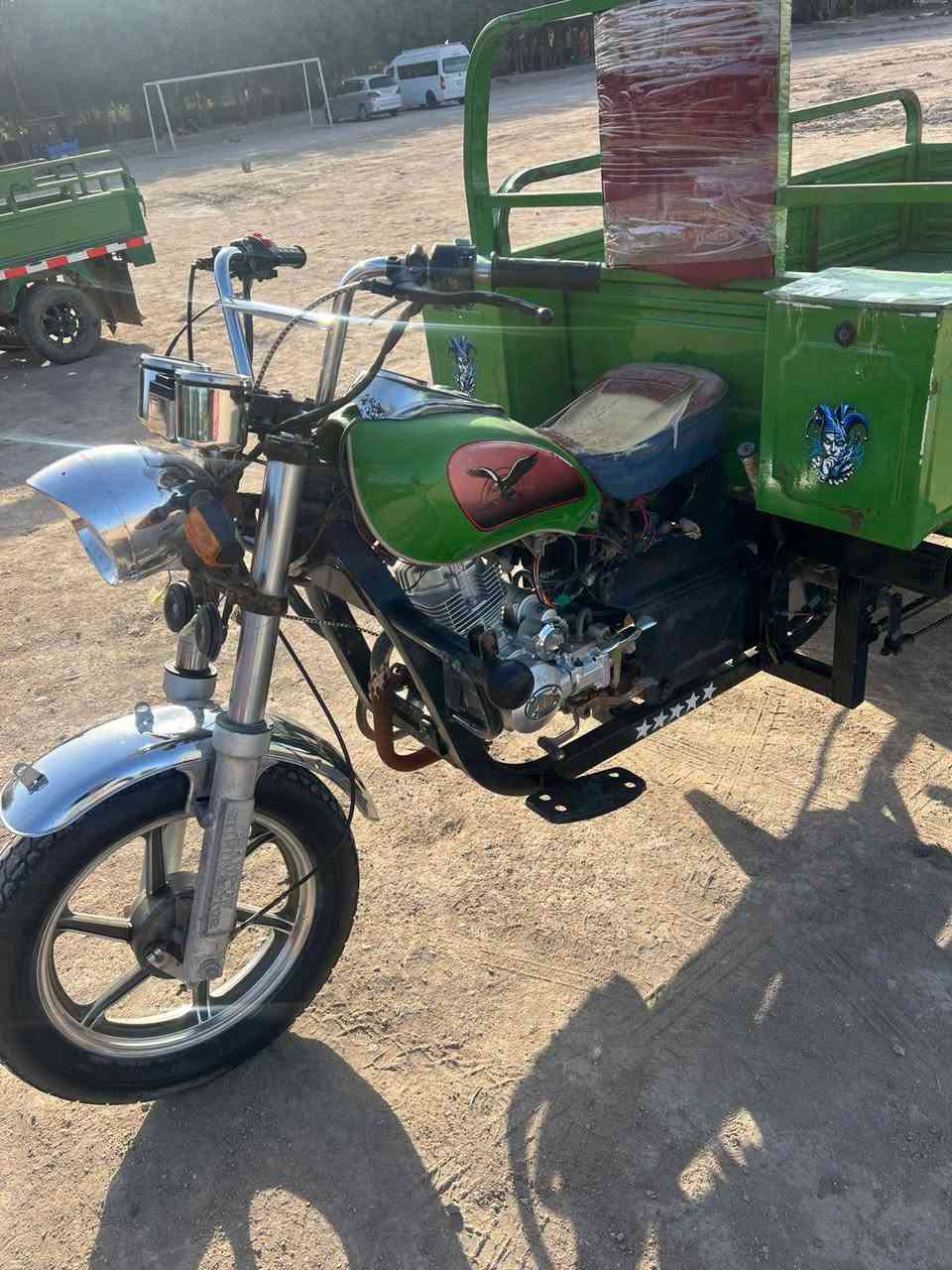 السلام عليكم عيني ستوته جمرة21 اوراق بسمي احولهه بسمك كبل مكينه ام الطيرة مكفوله برغي ما مفتوح بيهه باقي التفاصيل بلخاص السعر2000وبيهه مجال حك الجيه


**إذا كنت صاحب هذا الإعلان وتريد حذفه لأي سبب، رجاءا أرسل رسالة إلى الدعم الفني**