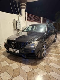 C300 سبورت • ٢٠١٠ • ٦ سلندر