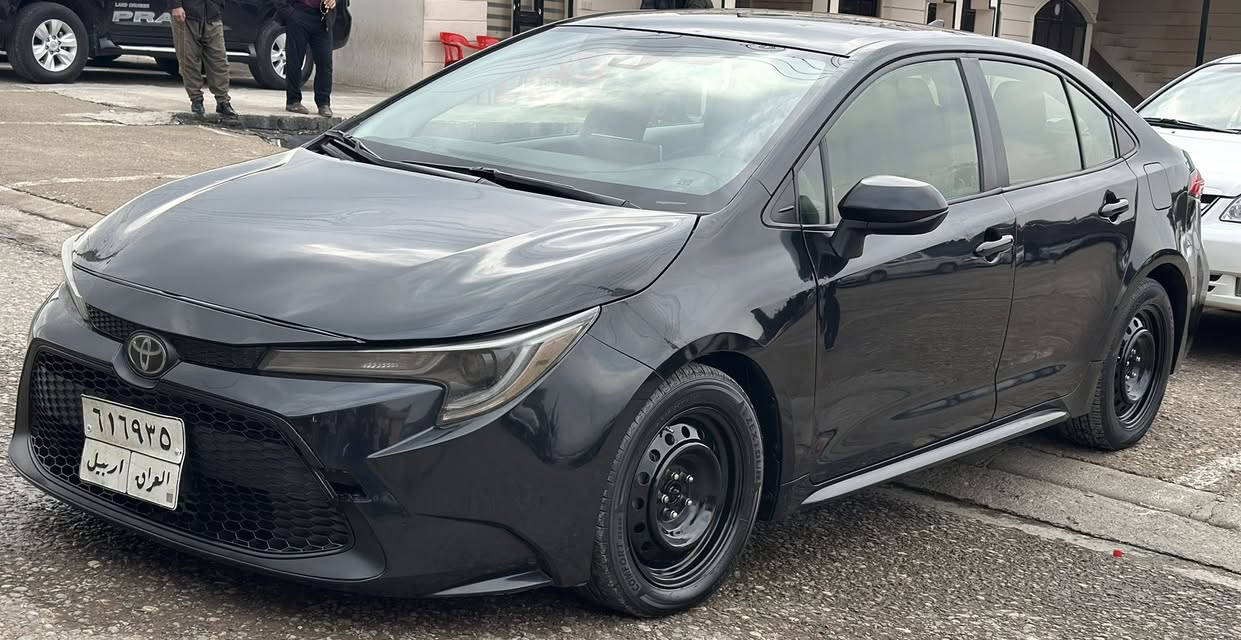 كورولا 2020 LE الظرر 4 قطع سبخ بچم كبس صور الظرر مرفق مع صور المنشور ورقم الشاصي ماشيه 163 KM كير محرك تحويل وكاله شرط بيها كم نقطة حالوب السعر 122$ مكان عقره ***********واتساب
