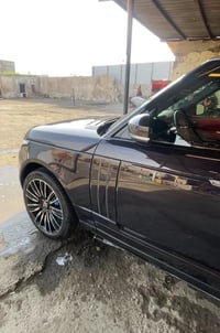 رانج ديزل فوك للبيع موديل   2013فول رقم جديد لمعرفة السعر اتصل 0772342...