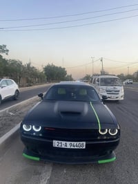 جالنجر 6v.  موديل 23 gt جيتي بلاص. ماشيه 33كيلو متر. بيها جاملغ سكن ام...