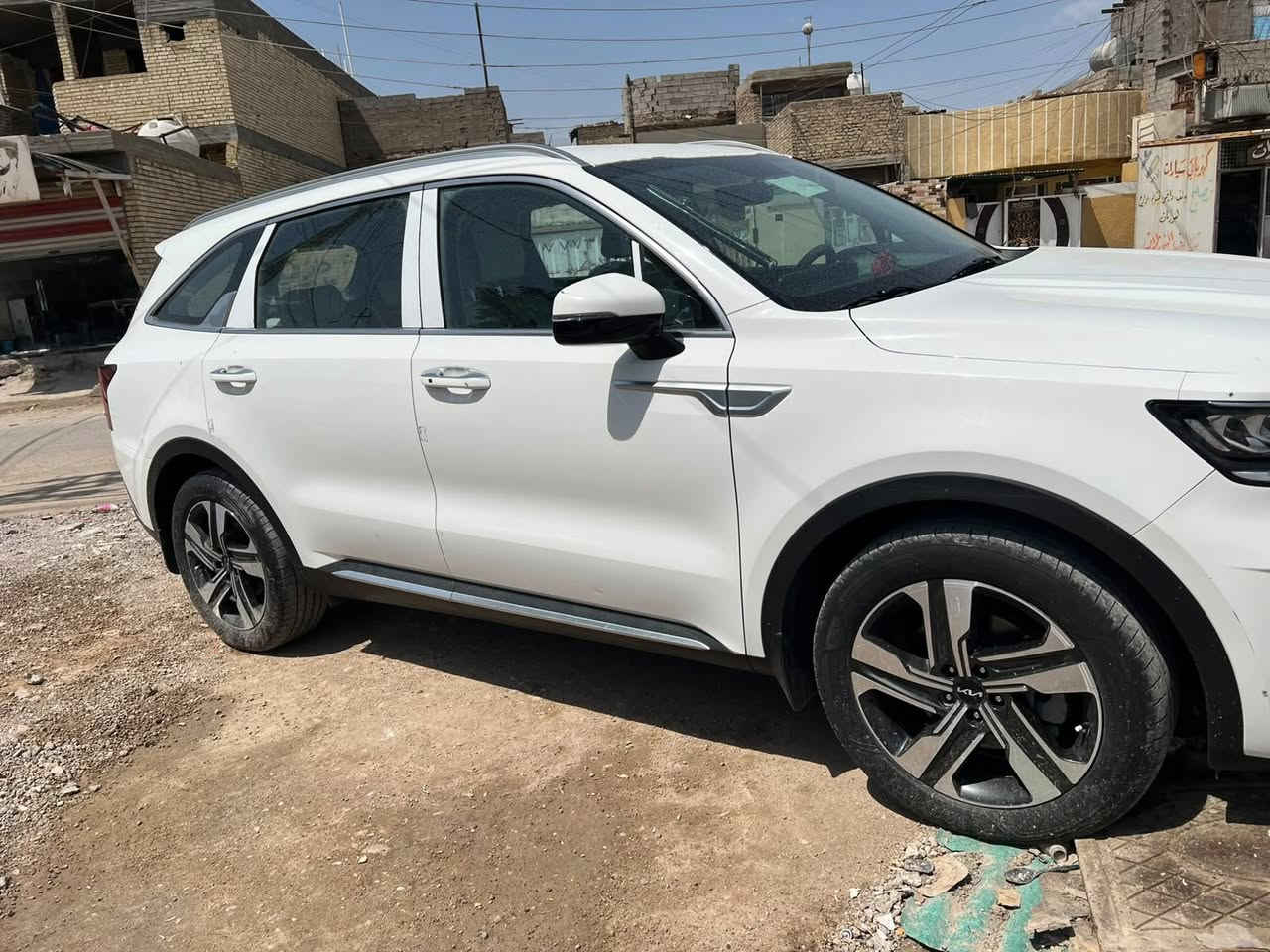 سورنتو ٢٣ رقم اربيل خليجي كفاله عامه محرك ٤ سلندر مكانها بغداد فلكه حي النصر ماشيه ٥٢ الف سياره بضمان الشركه الدوليه السعر بلاش ٢٣٥ للاتصال ***********

