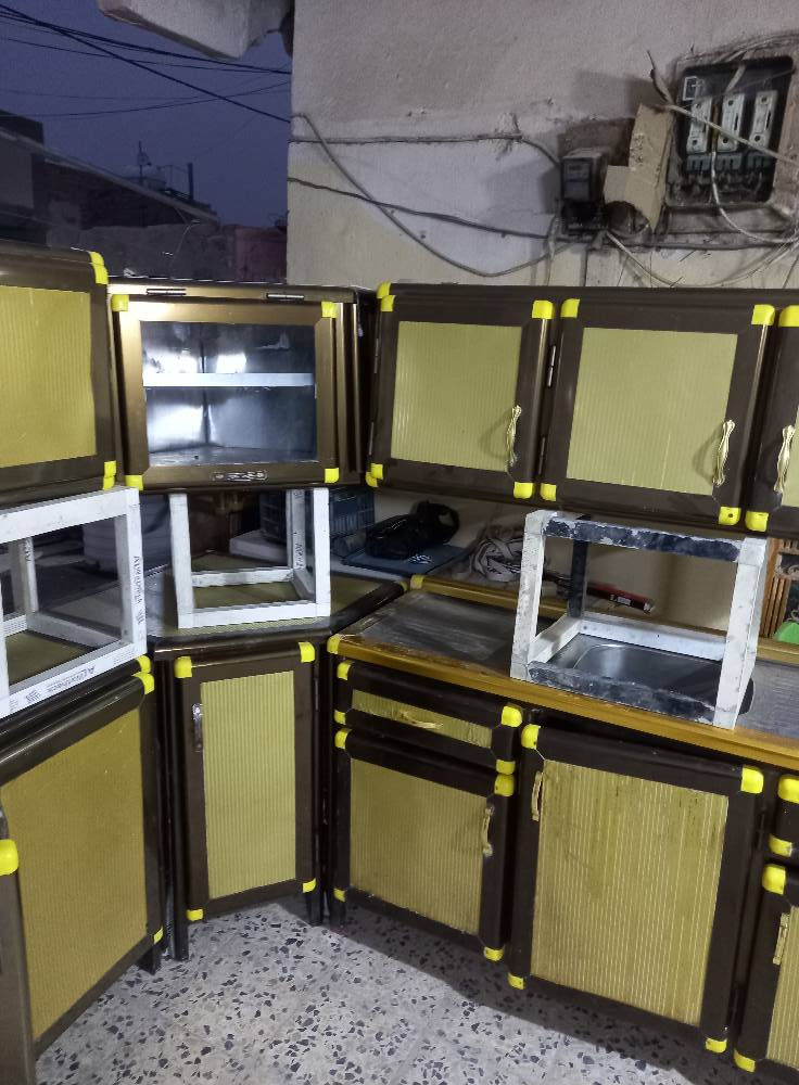 كاونتر ٨ قطع مستعمل تسكام نظيف كلش ١٣ متر السعر ٦٥٠ الف ديوانية, القادسية


**إذا كنت صاحب هذا الإعلان وتريد حذفه لأي سبب، رجاءا أرسل رسالة إلى الدعم الفني**