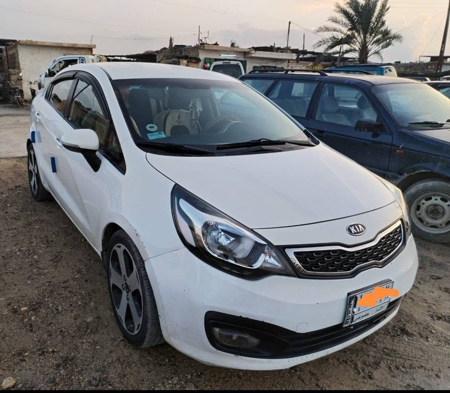 للبيع او مراوس... كيا ريو ٢٠١٢ خليجي بيها ضرر قليل موضح بالسونار السياره تحويل مباشر السيارة شاشه كامر تحكم ستيرن مكان السيارة الرمادي التأميم للتواصل ***********

