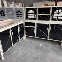 كاونتر • ٣ قطع • عرض محدود