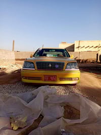 للبيع ملكه كرستال 2003اصل معلايه 2007 رقم بغداد صدامي حداديه كامله نقص...