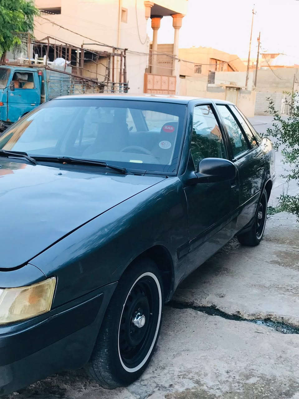 دايو اسبرو موديل 1992سنويه 2023 دفتر بنزين موجود كير او محرك شرط صدر وكهربائيات جديد بدون ضررر شرط التحويل والوكاله العنوان كركوك السعر 26 بي مجال رقم الهاتف ***********
