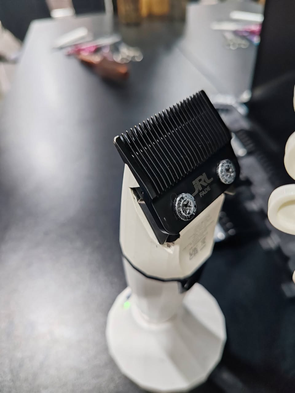 للبيع مكينة حلاقة نوع JRL 🔥
غنية عن التعريف نظيفة حيل
سعرها 140 الف
مكاني الموصل 
فرصة حلوة للي يدور مكينة احترافية  ✂️


**إذا كنت صاحب هذا الإعلان وتريد حذفه لأي سبب، رجاءا أرسل رسالة إلى الدعم الفني**