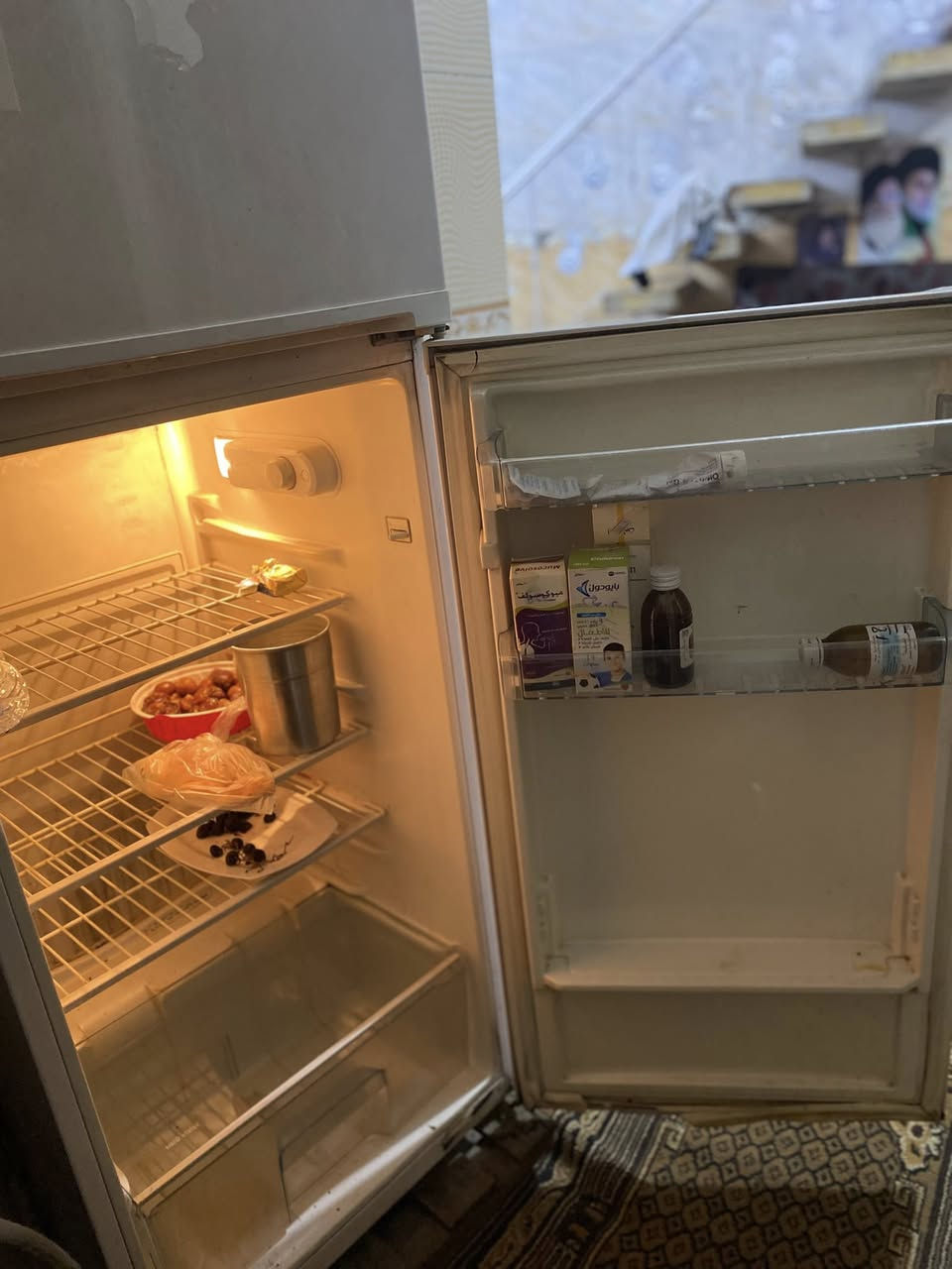 ثلاجه بيكو الاصليه باب اول السعر ١٥٠ الشعب حي التجار


**إذا كنت صاحب هذا الإعلان وتريد حذفه لأي سبب، رجاءا أرسل رسالة إلى الدعم الفني**