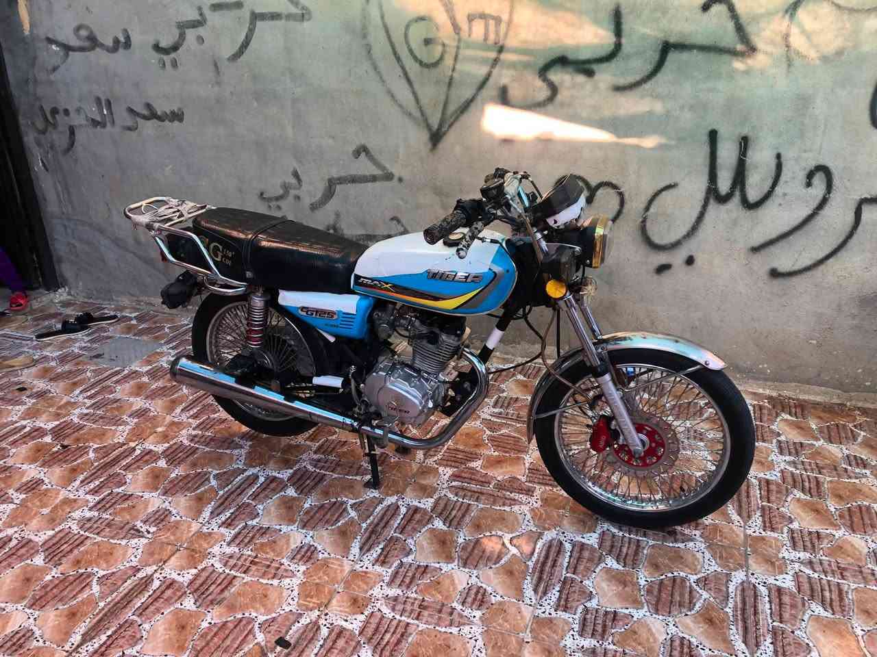 السلام عليكم تايكر 2024 شاصي و محرك كهربايات كامل يشتغل محرك ما بي عيب محرك كبس سعر 500 وبي مجال قليل مكاني حي العسكري ***********
