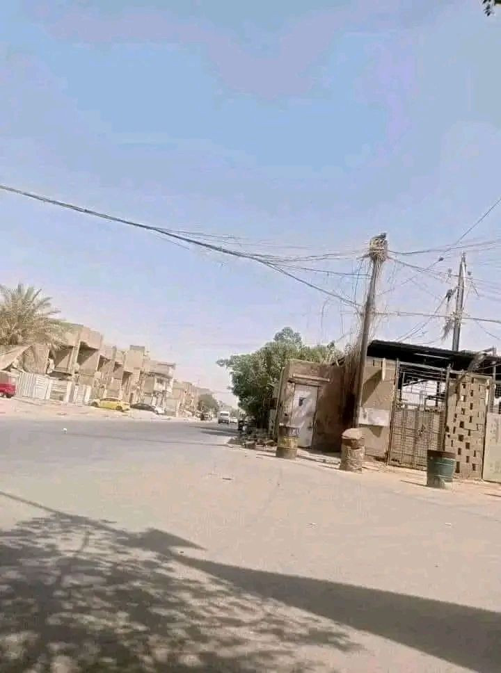 السلام عليكم من رخصت الادمن كادرنا متخصص بتنظيف وتصفيه المولدات وترتيب الوايرات بدون مقابل مال فقط الواير متروك واي قطع احنه مسؤولين عليه ***********   ***********
