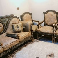 تخم خشب زان • ١٠ مقاعد • بغداد العطيفية