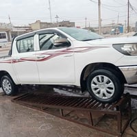 هايلكس • ٢٠١٦ • مكفول كفاله