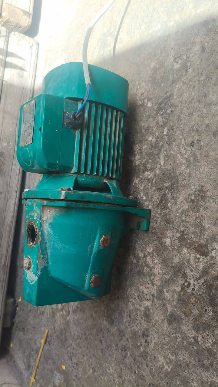ماطور مي شغال شرط بعده جديد السعر 50 مكاني كركوك ممدوده


**إذا كنت صاحب هذا الإعلان وتريد حذفه لأي سبب، رجاءا أرسل رسالة إلى الدعم الفني**