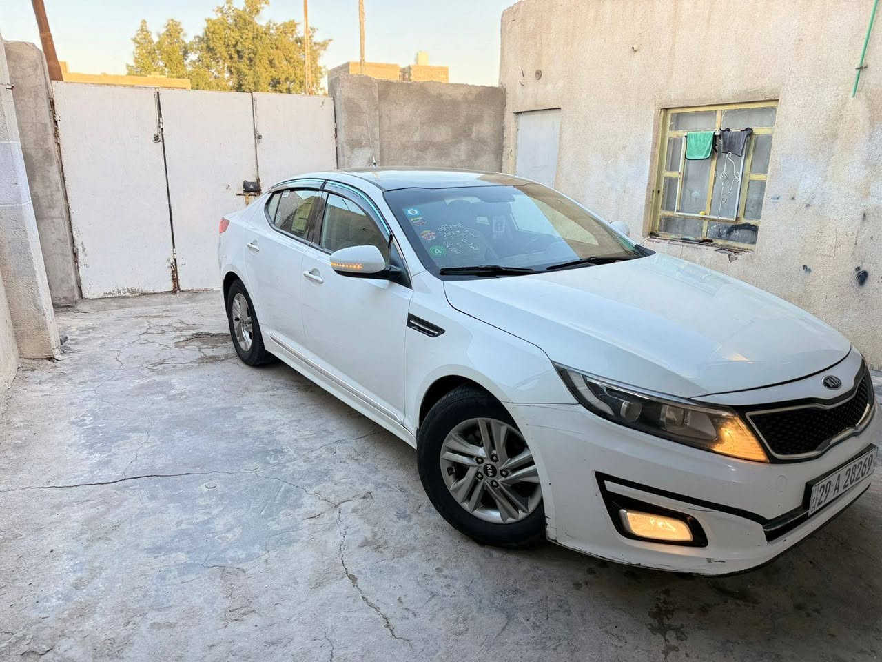 السلام عليكم أوبتيما خليجي 2014 باسمي رقم انكليزي تحويل ثاني يوم سياره جاهزه مكينه كير حداده تخم تاير كهربئيات تبريد سياره كلها جاهزه   السعر 98 الاستفسارعالة الرقم *********** العنوان البصره
