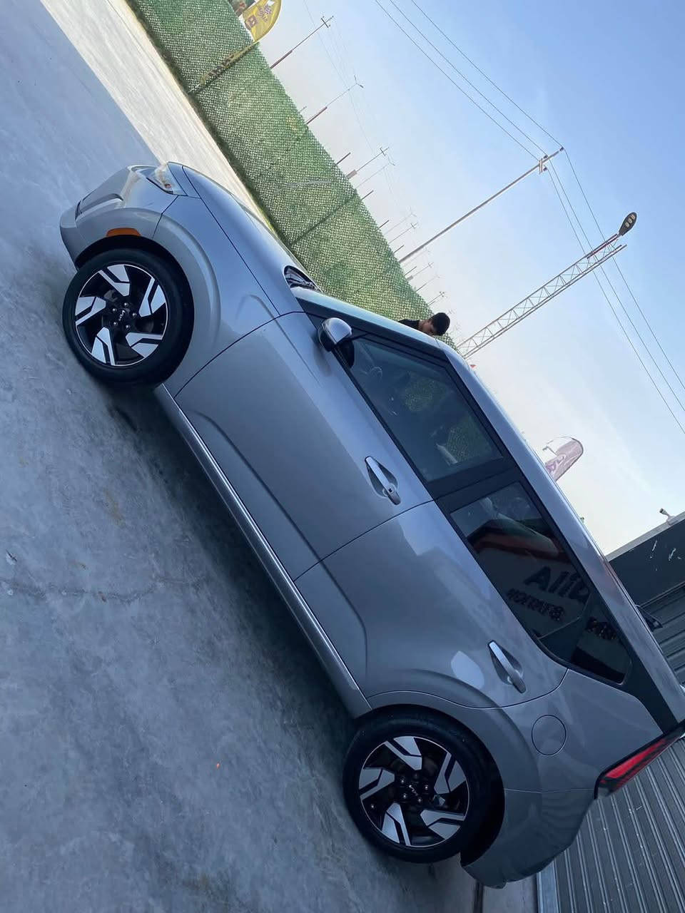 السلام عليكم 🌹
كيا صول 2023 GTLin فول الفول مواصفات بدون صبغ صور الحادث بلمنشور الجاملغ نفسه راجع للاستفسار *********** السعر 150 بيها مجال السياره بدون نقص ماشيه 20الف ميل
