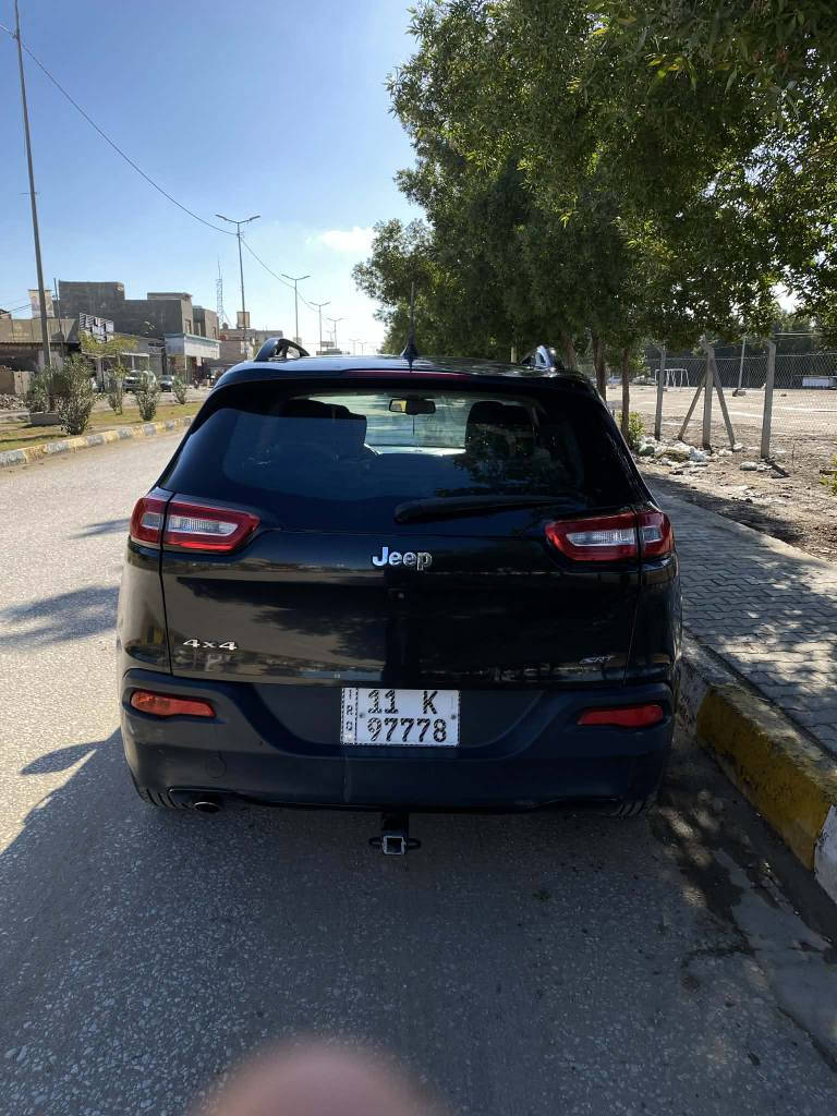 جيب شيروكي بزون  موديل 16 مبدل مكينة جديدة 
هزة جديدة تحويل مباشر السعر 110 وبيه مجال بسيط سونار مرفق موجودة بالحلة اي استفسار موجود حلة, بابل


**إذا كنت صاحب هذا الإعلان وتريد حذفه لأي سبب، رجاءا أرسل رسالة إلى الدعم الفني**