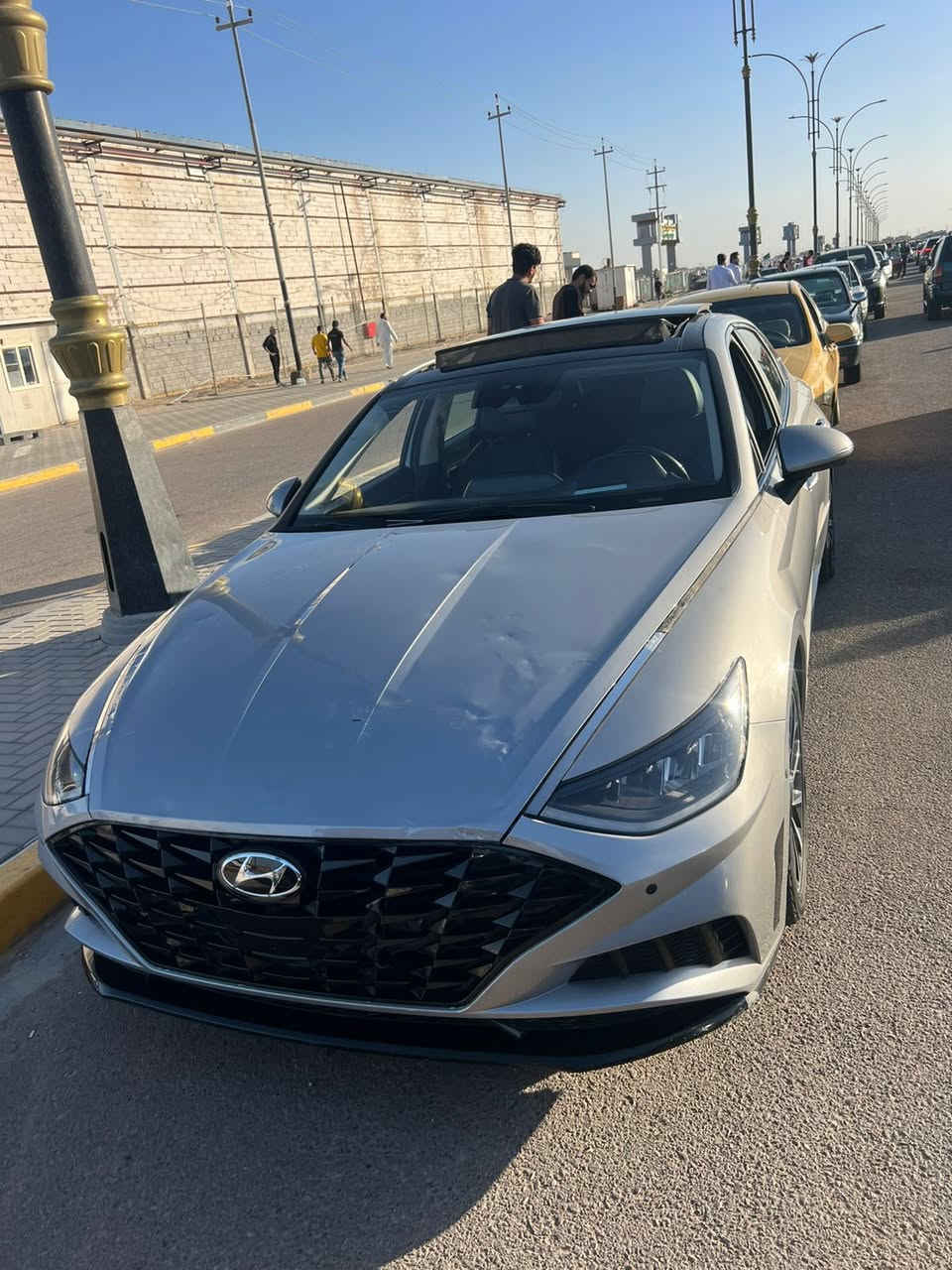 سوناتا حره بدون رقم فول 1على1 موديل 23 السعر 130 للاستفسار ***********
