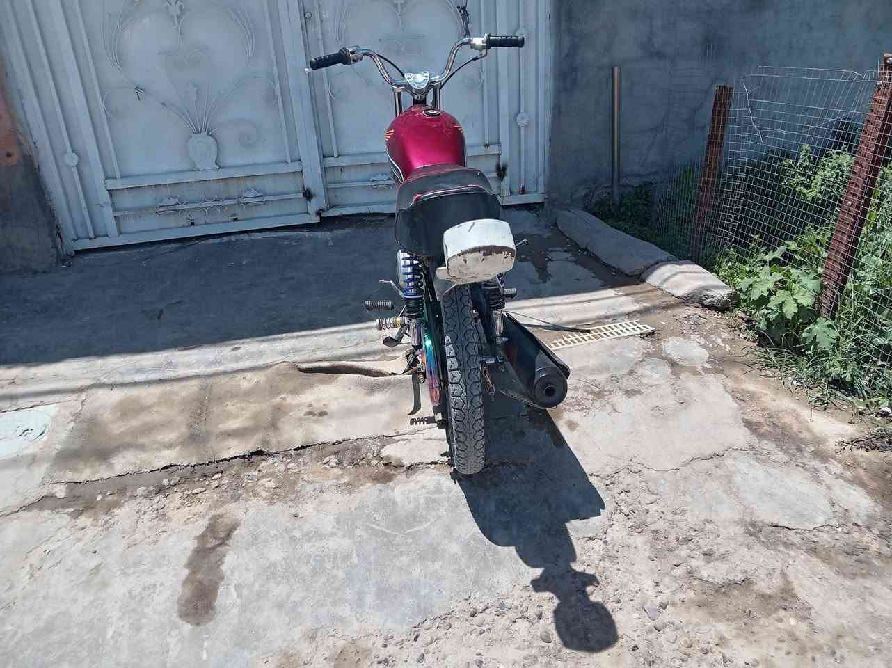 سلام عليكم دراجه للبيع أوراق دراجه جديده سعرهه 550


**إذا كنت صاحب هذا الإعلان وتريد حذفه لأي سبب، رجاءا أرسل رسالة إلى الدعم الفني**