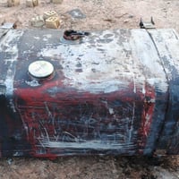 تانكي فافون • ٤٠٠لتر • النجف