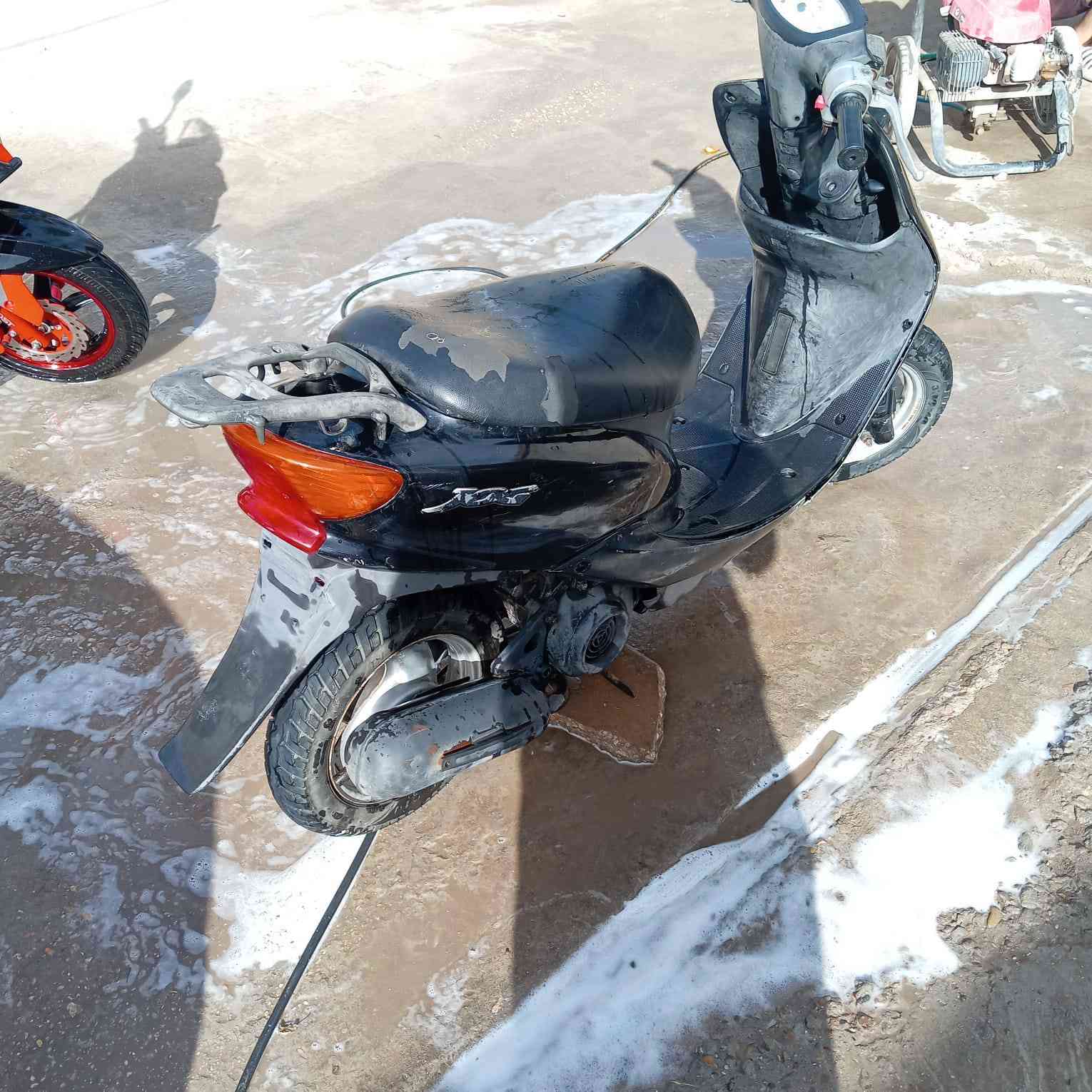 سلام عليكم درجات لبيع عصفوريه حلوه دراجه مابيه اي نقص دراجه كامله 200 بيه مجال قليل حك الجيه


**إذا كنت صاحب هذا الإعلان وتريد حذفه لأي سبب، رجاءا أرسل رسالة إلى الدعم الفني**