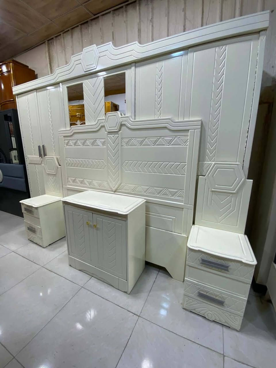 غرفه صاج عراقي فول نضافه السعر 850 اي استفسار خاص


**إذا كنت صاحب هذا الإعلان وتريد حذفه لأي سبب، رجاءا أرسل رسالة إلى الدعم الفني**