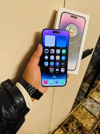 آيفون 14 برو ماكس • ٢٥٦ • بنفسجي