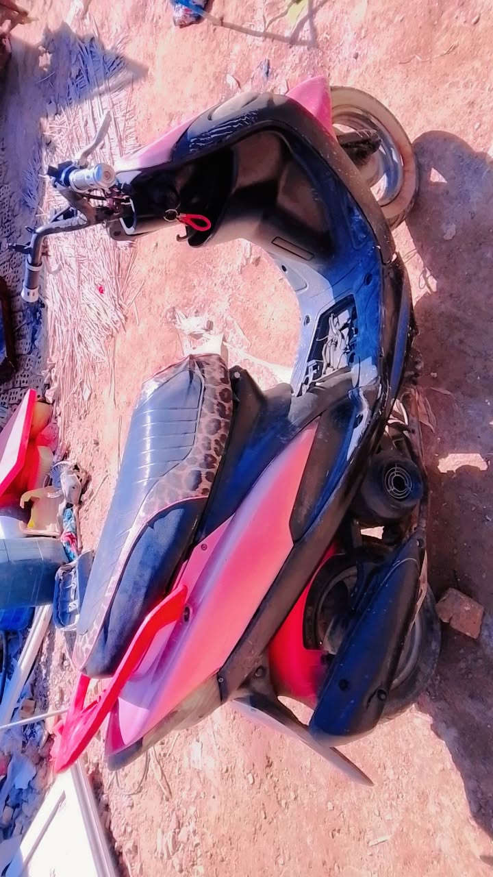 سلام عليكم دراجه ماكس منغولي للبيع دراجه كامله تجفيت جديد كله شغال سعر ٢٧٠الف وبي مجال شراي هاذ رقم ‏‪0774 991 7627‬‏ انتصال واتساب بغداد النهروان
