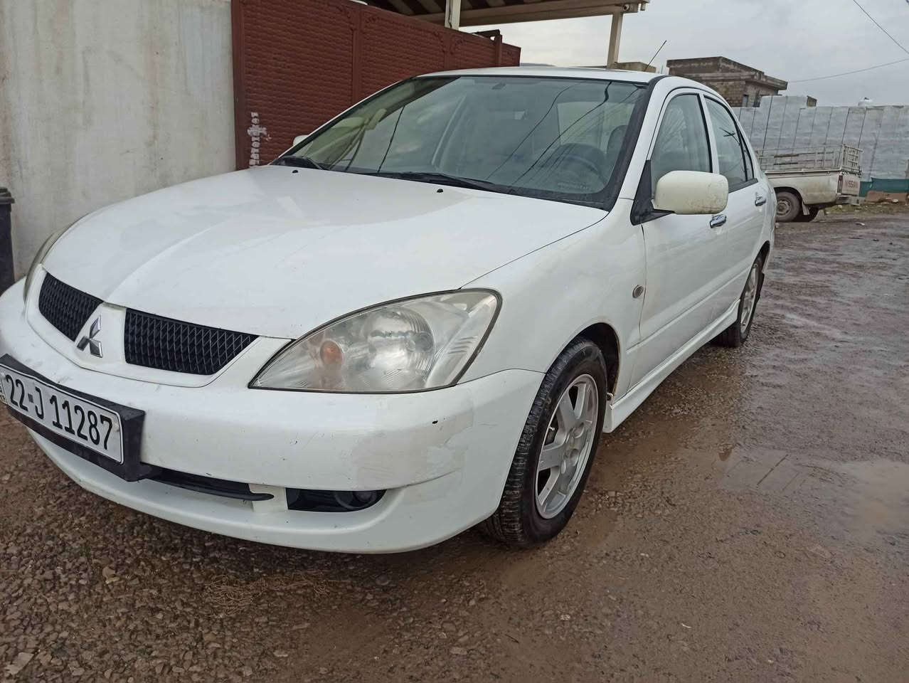 لانسەر 2008 سعودی، ناو زەرد، گێڕ ئۆتۆماتیک ،مەکینە گەورە،  سەیارەکە بێ بۆیاغە تەنیا سندوقی کاڵبۆتەوە، سەنەوی‌بەسەرچوە بەڵام ڕەقەمی تازەیە، تەحویل و وەکالە و غەڕامە بەشەرت. abs ، پێنج ویل کەپ، تایەی تازەیە. شوێن: ڕانیە، نرخ: 85 و محامەلە..... رانية, السليمانية


**إذا كنت صاحب هذا الإعلان وتريد حذفه لأي سبب، رجاءا أرسل رسالة إلى الدعم الفني**