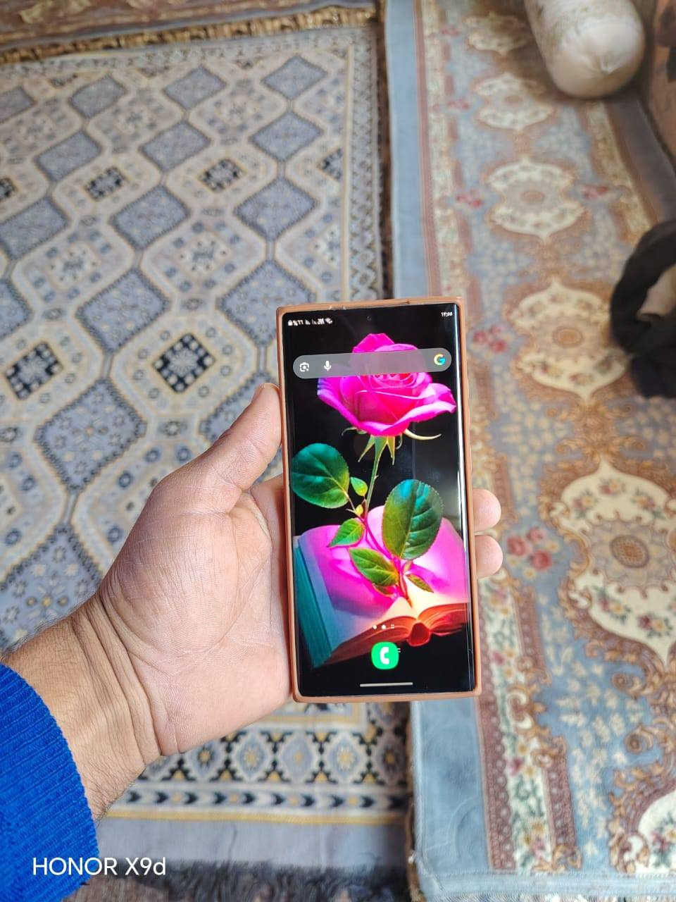 السلام عليكم نوت  20 الترا البيع ذاكره ٢٥٦ رام ١٢ سعره ٣٥٠ وبي مجال بصيط شاحنه فقط ويا للإستفسار علا هاذ رقم  ***********
